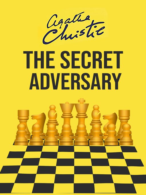 Title details for The Secret Adversary by Agatha Christie - Available